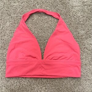 lululemon align halter top sports bra